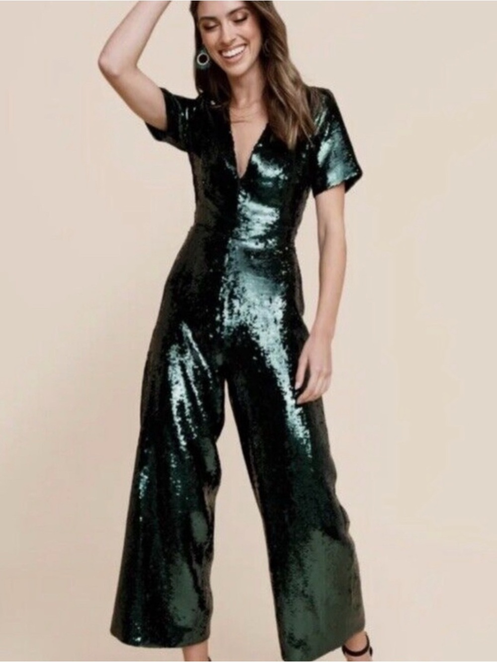 Frances’s Wide-Leg Jumpsuit